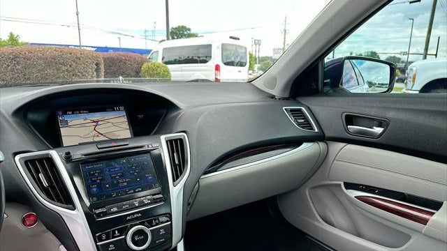 2015 Acura TLX V6 w/Tech