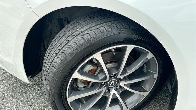 2015 Acura TLX V6 w/Tech