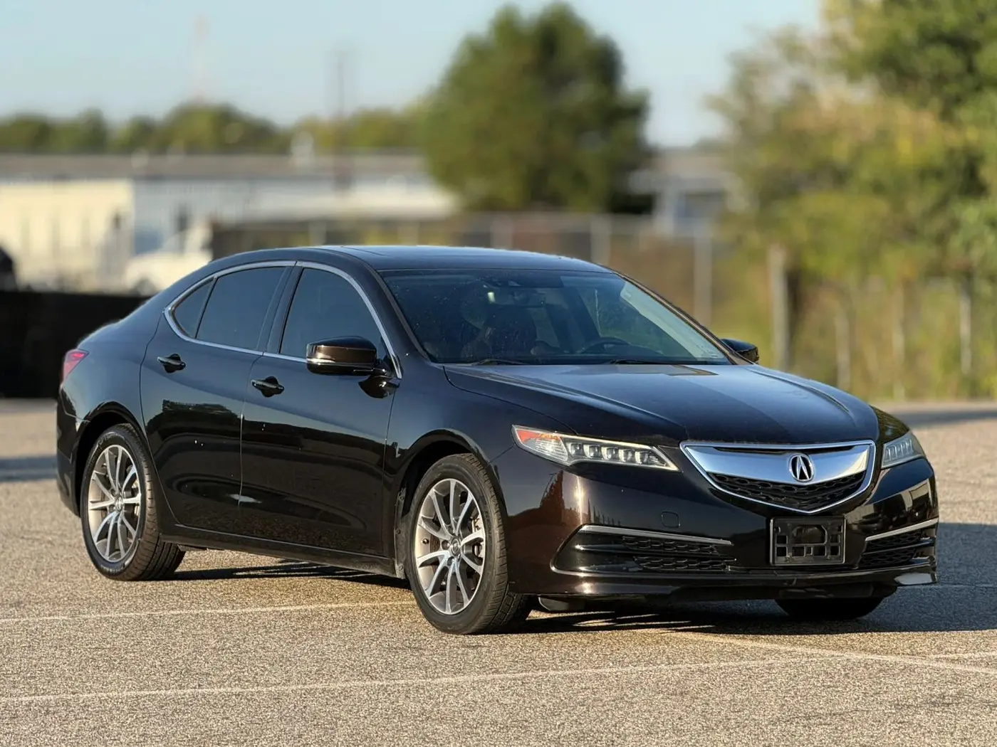 2016 Acura TL