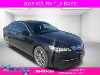 Photo of a 2016 Acura TLX V6 4DR Sedan W/Technology Package for sale