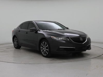 2016 Acura TLX V6 4DR Sedan W/Technology Package