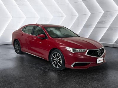 Photo of a 2018 Acura TLX V6 4DR Sedan W/Technology Package for sale