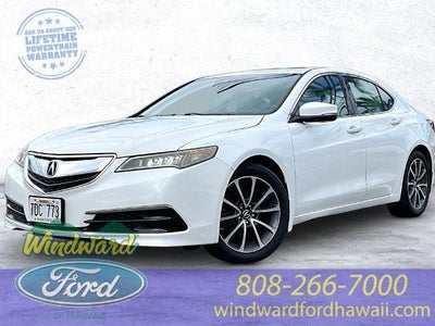 Photo of a 2015 Acura TLX V6 4DR Sedan W/Technology Package for sale