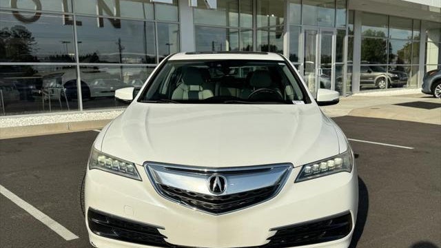 2015 Acura TLX V6 w/Tech