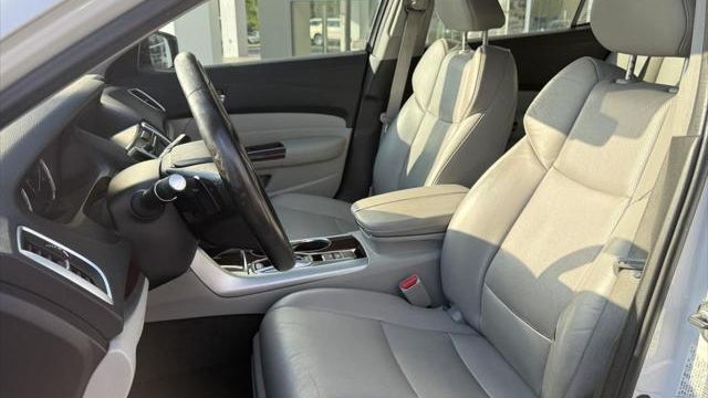 2015 Acura TLX V6 w/Tech