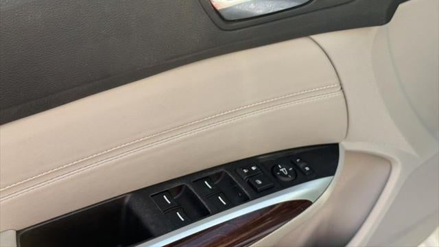 2015 Acura TLX V6 w/Tech