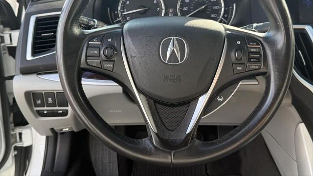 2015 Acura TLX V6 w/Tech