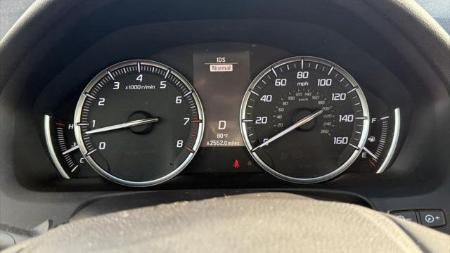 2015 Acura TLX V6 w/Tech