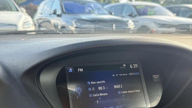 2015 Acura TLX V6 w/Tech
