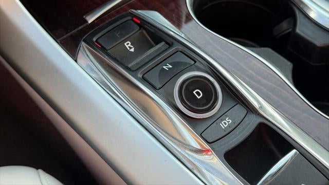 2015 Acura TLX V6 w/Tech
