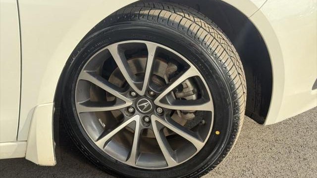 2015 Acura TLX V6 w/Tech