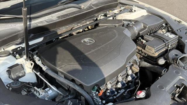 2015 Acura TLX V6 w/Tech