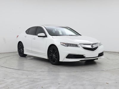 2016 Acura TLX V6 4DR Sedan W/Technology Package