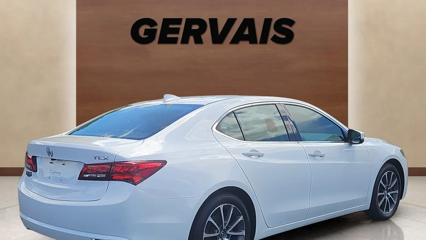 2017 Acura TLX V6 w/Tech
