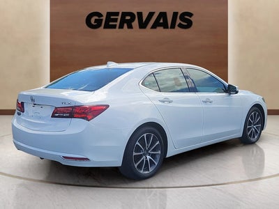 Photo of a 2017 Acura TLX V6 4DR Sedan W/Technology Package for sale