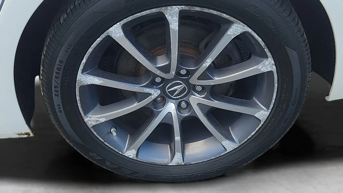 2017 Acura TLX V6 w/Tech
