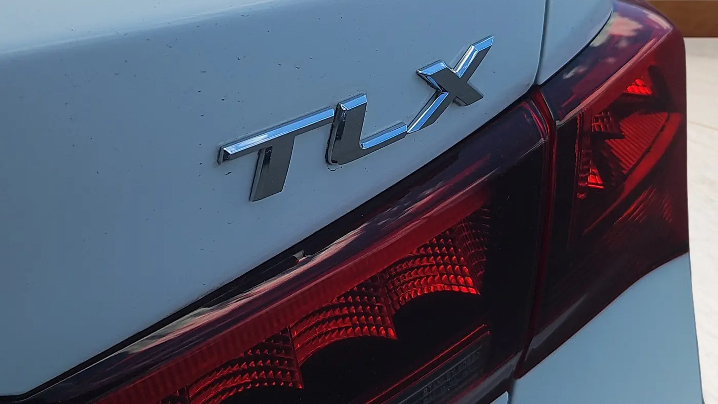 2017 Acura TLX V6 w/Tech