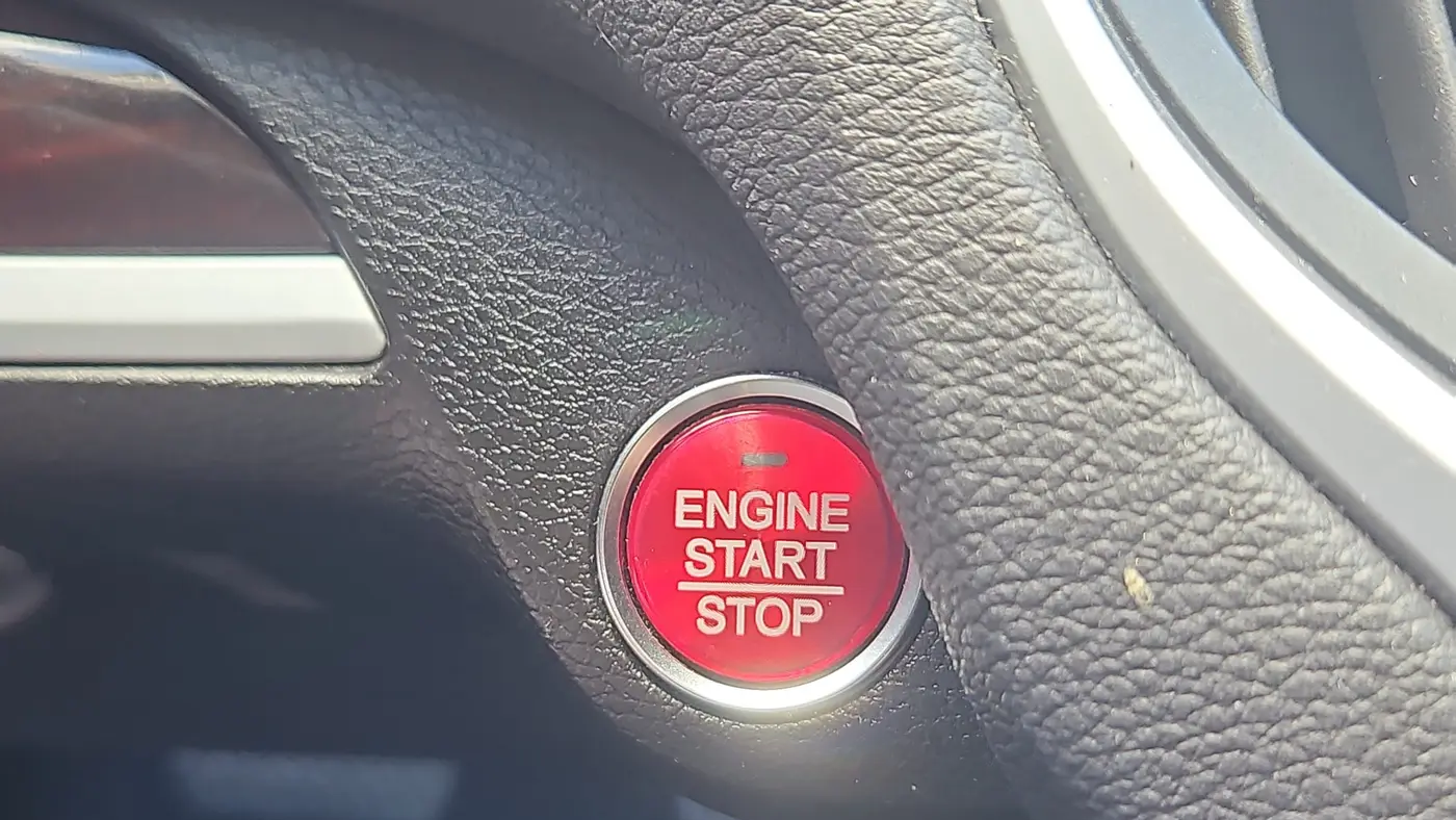 2017 Acura TLX V6 w/Tech