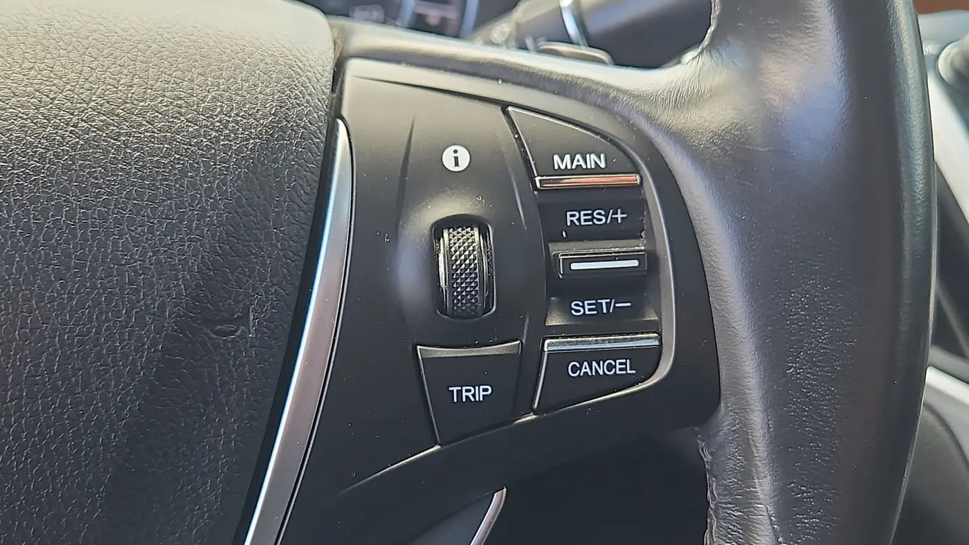 2017 Acura TLX V6 w/Tech