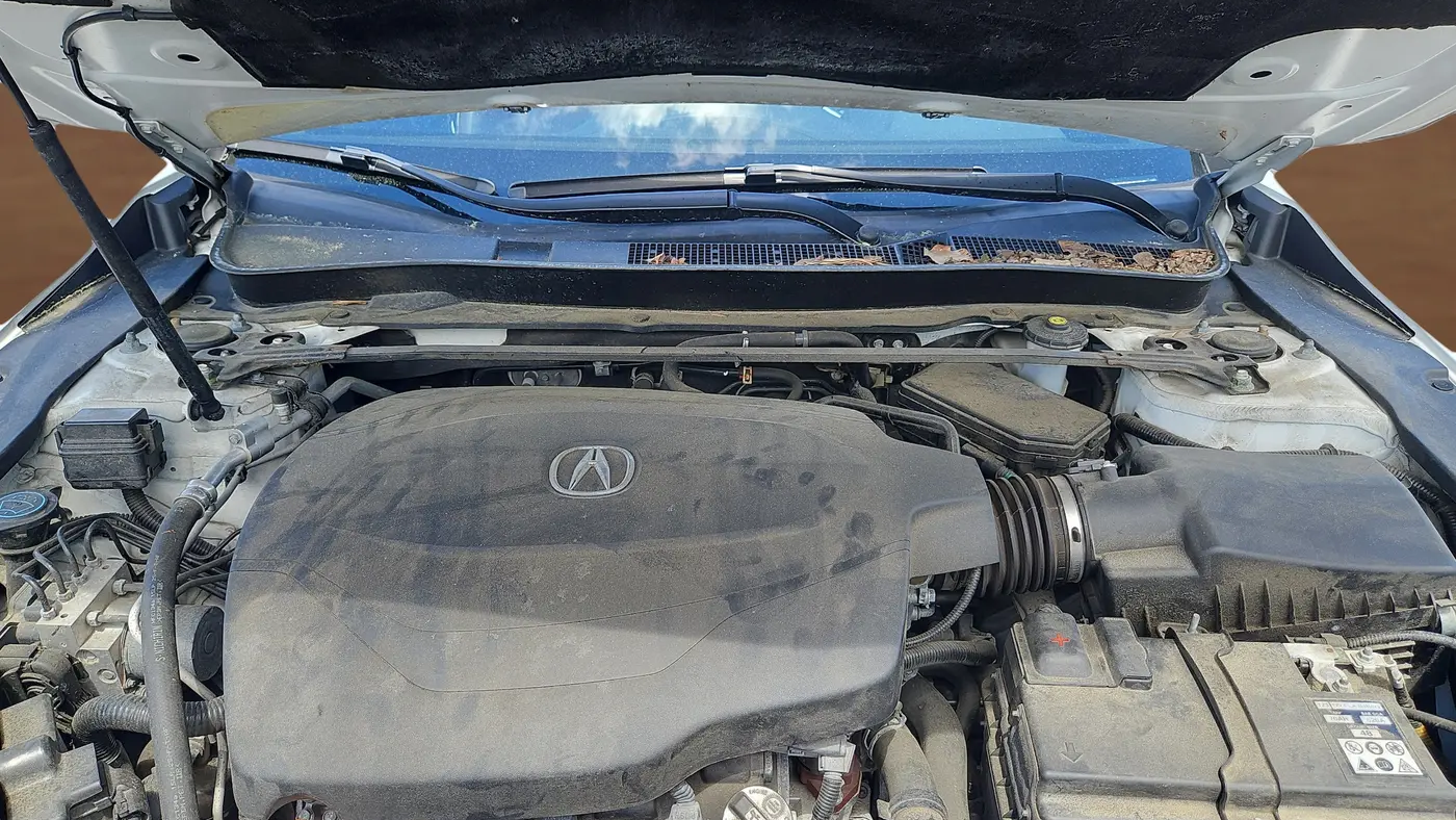 2017 Acura TLX V6 w/Tech