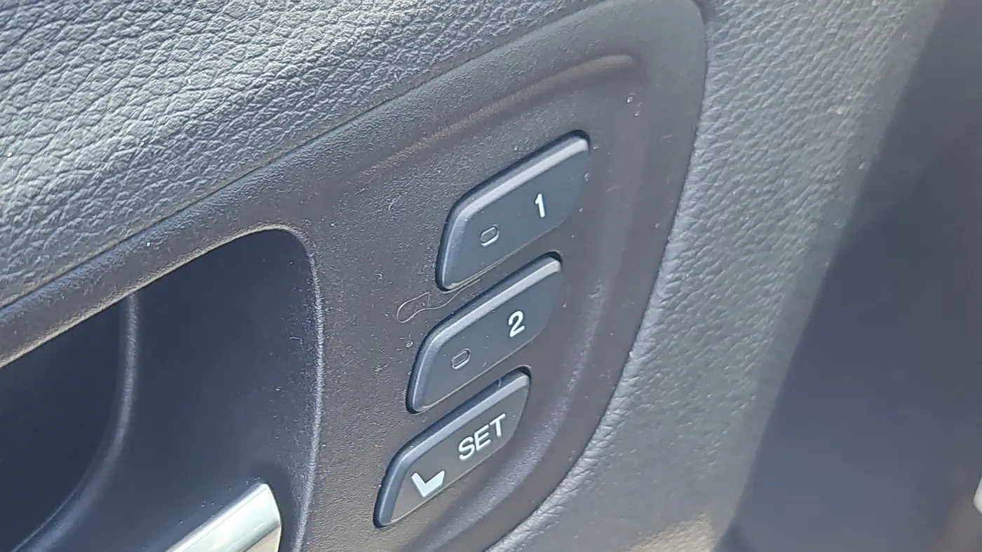 2017 Acura TLX V6 w/Tech