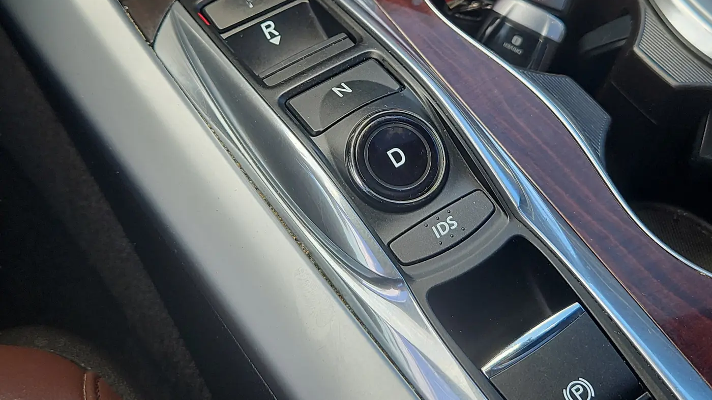 2017 Acura TLX V6 w/Tech