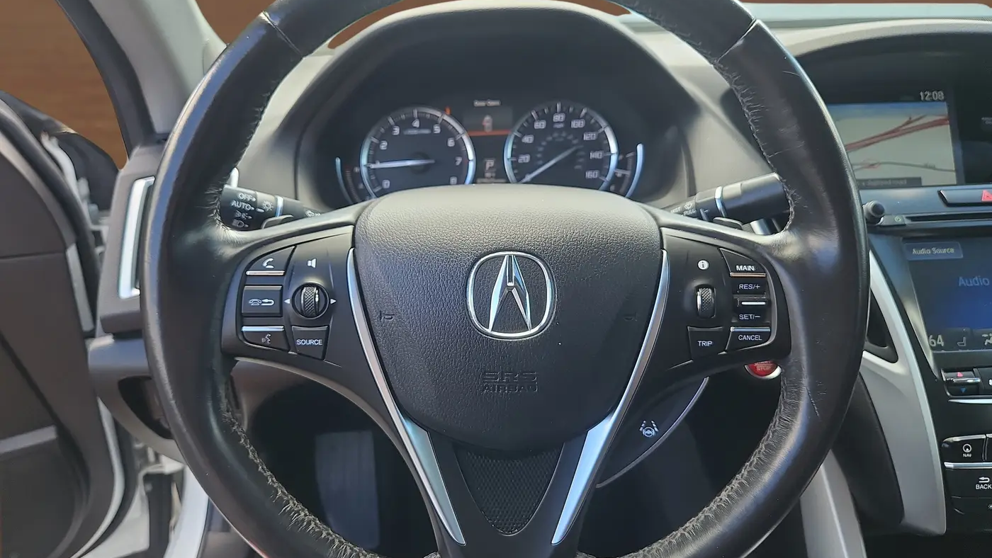 2017 Acura TLX V6 w/Tech