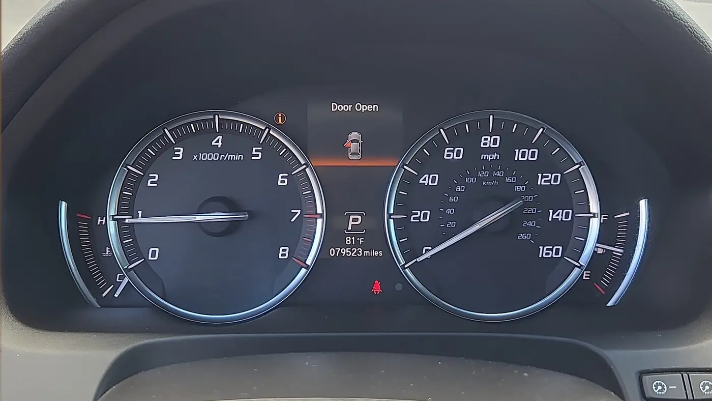 2017 Acura TLX V6 w/Tech