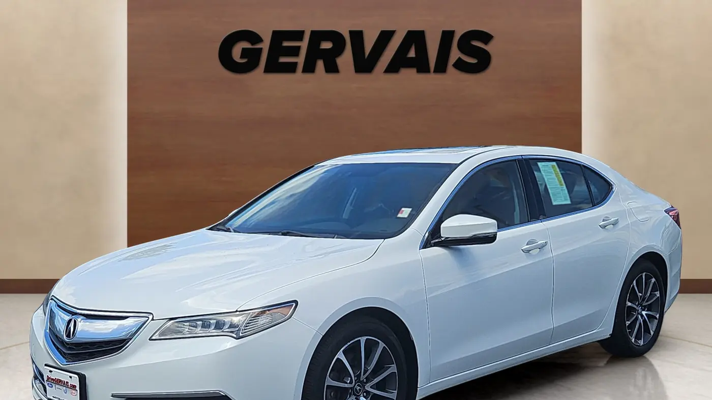 2017 Acura TLX V6 w/Tech