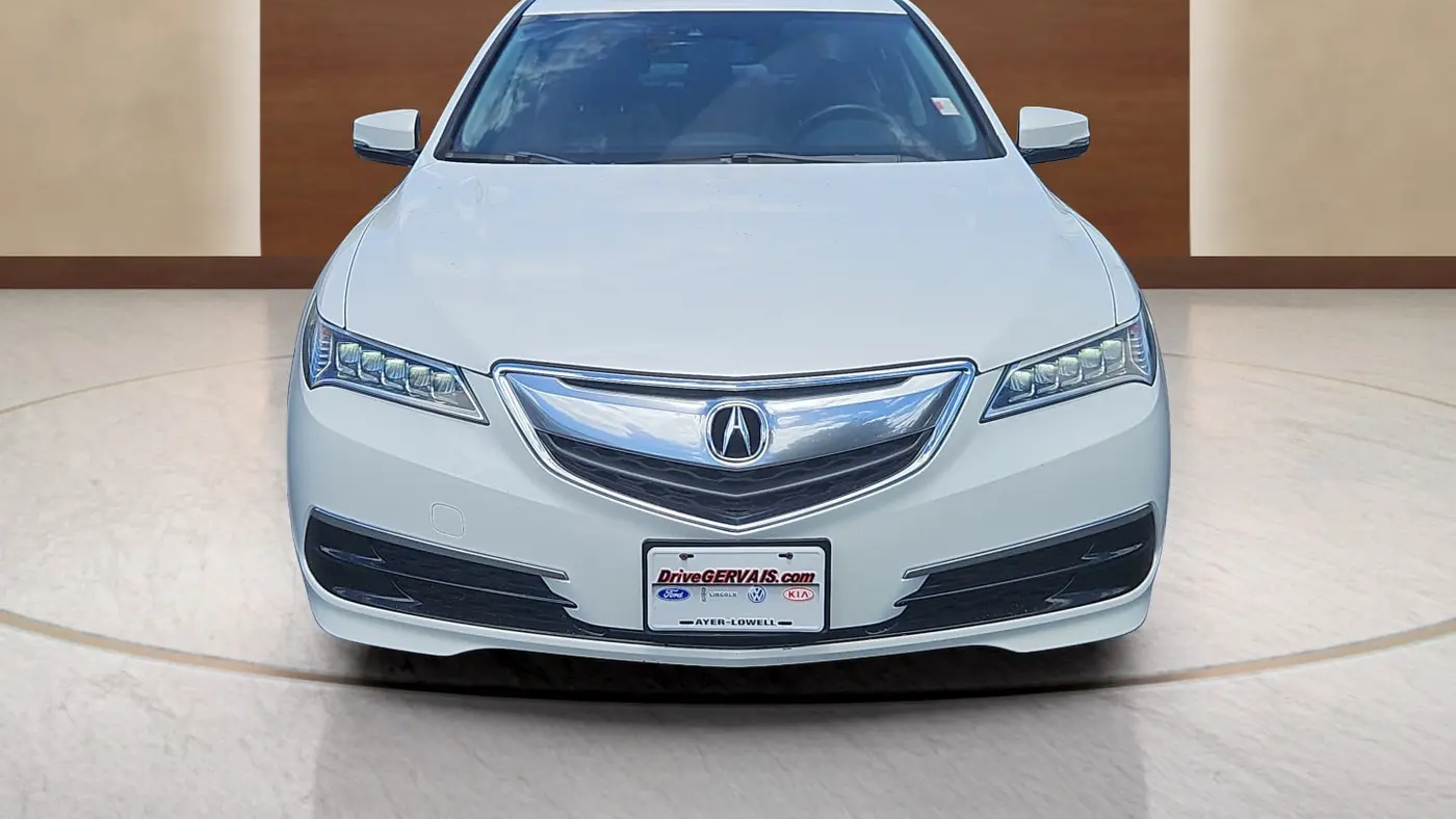 2017 Acura TLX V6 w/Tech