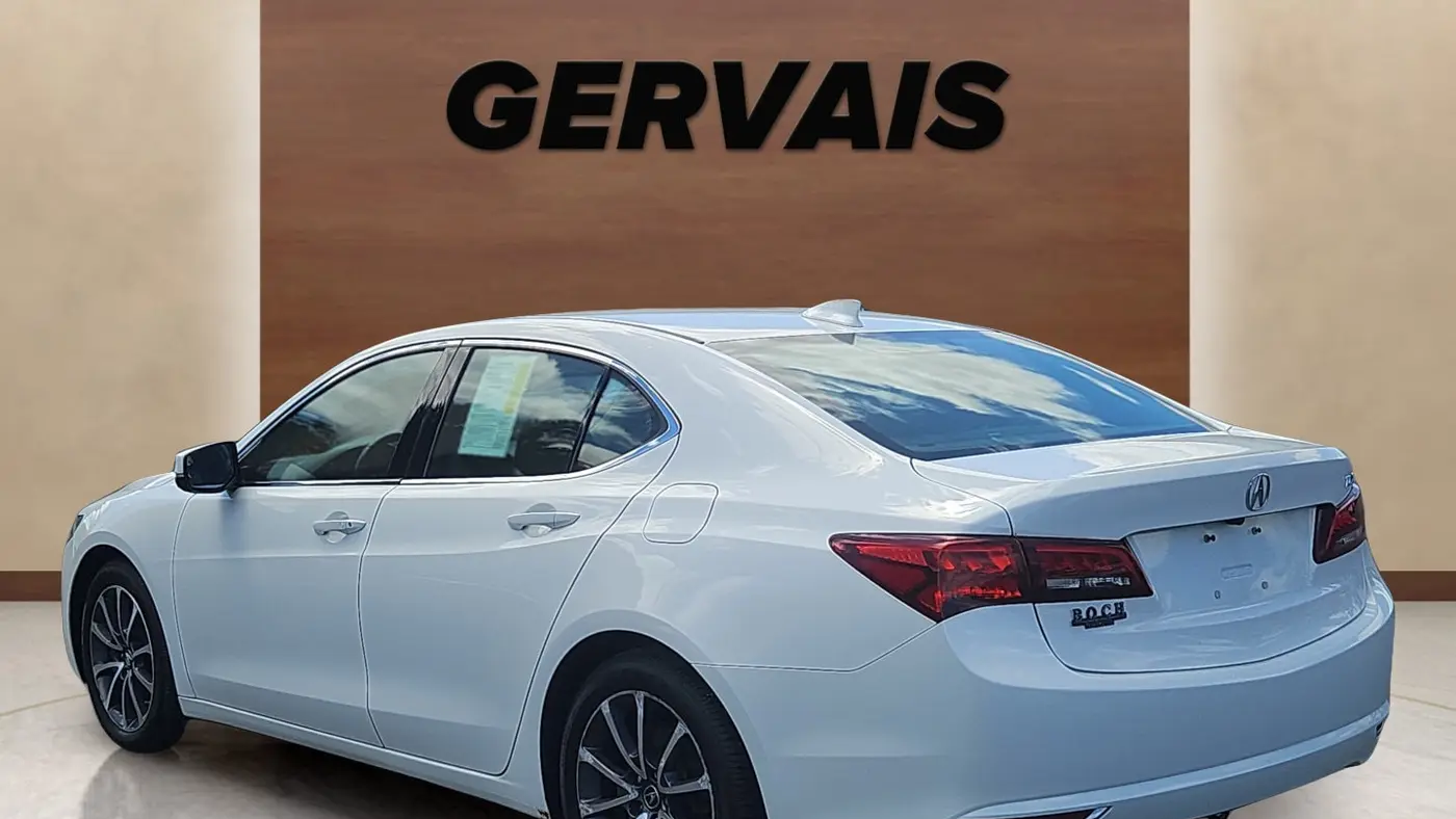 2017 Acura TLX V6 w/Tech