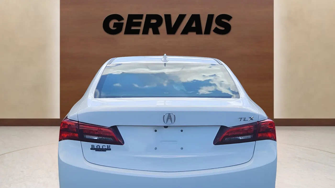 2017 Acura TLX V6 w/Tech