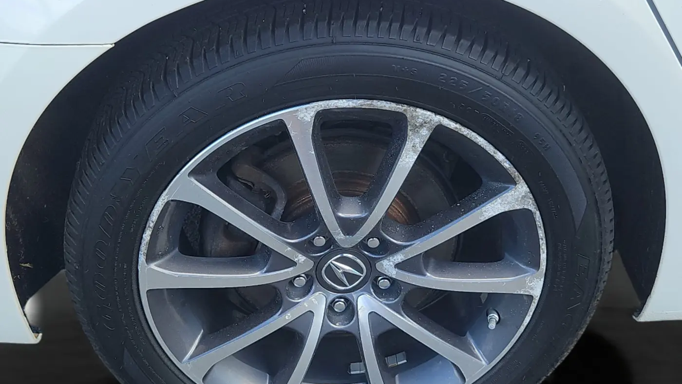 2017 Acura TLX V6 w/Tech