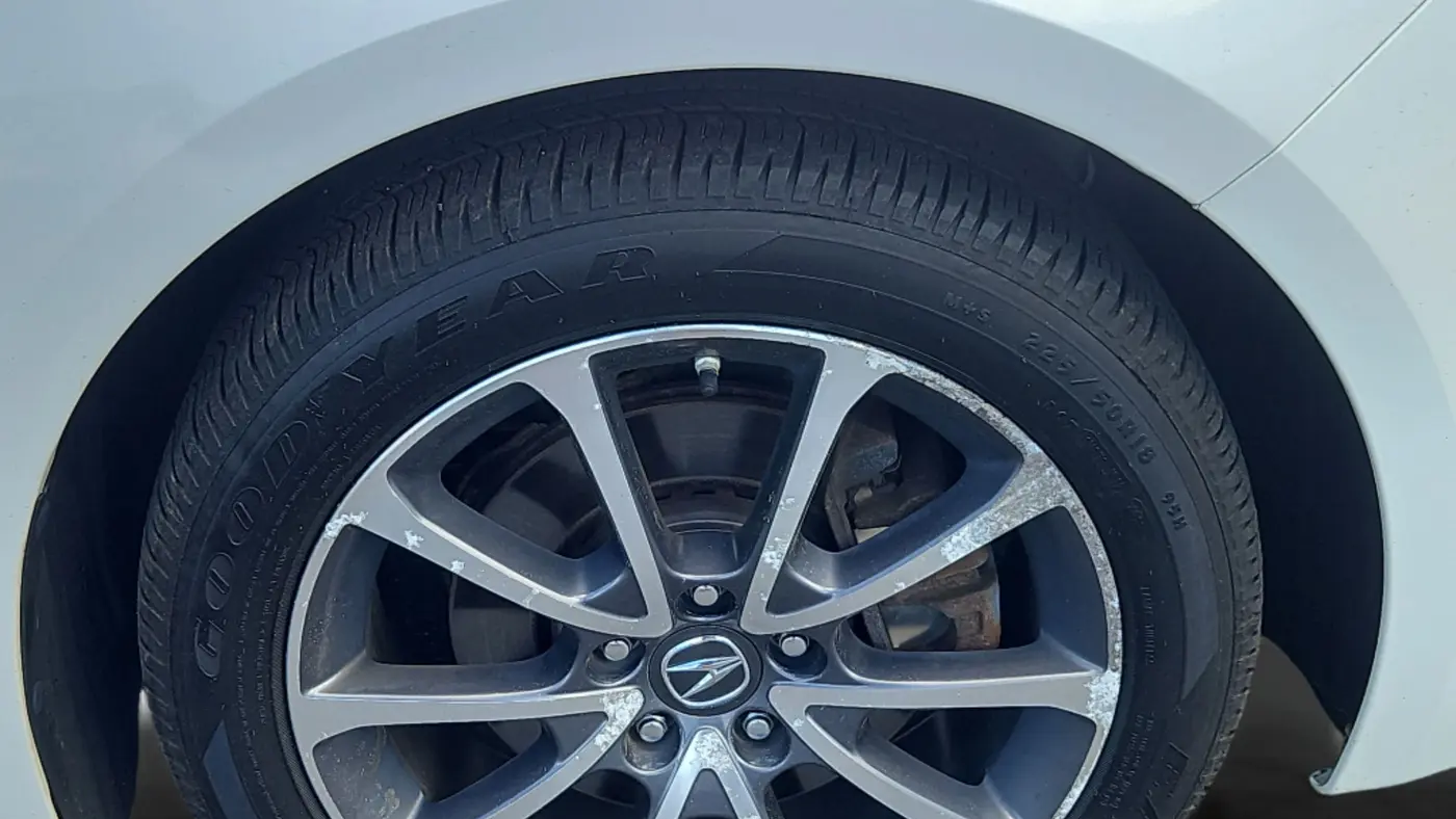 2017 Acura TLX V6 w/Tech