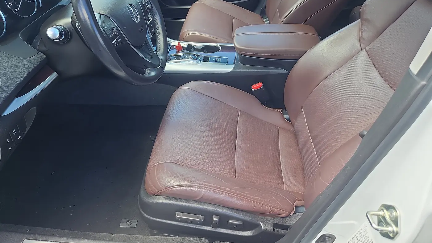 2017 Acura TLX V6 w/Tech