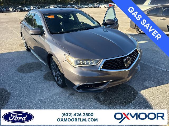 2018 Acura TL - $19,500