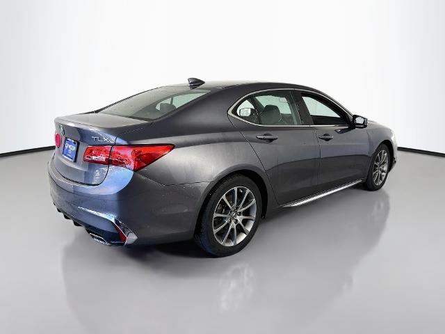 2018 Acura TL - $19,500