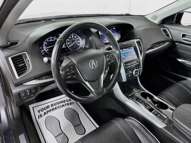 2018 Acura TL - $19,500