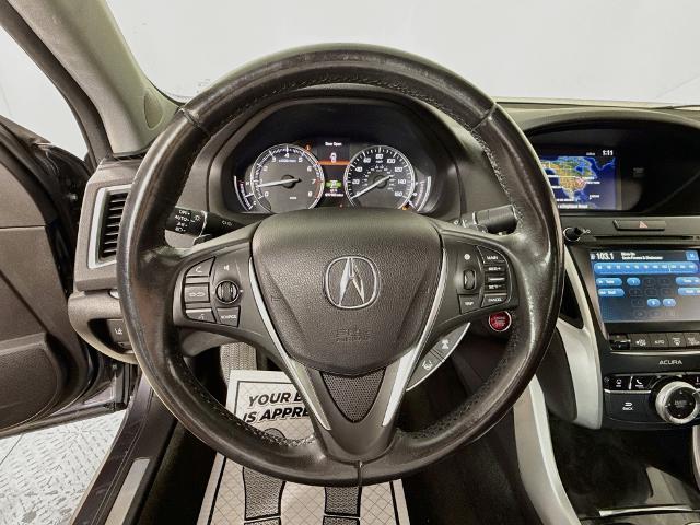 2018 Acura TL - $19,500