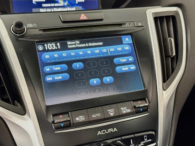 2018 Acura TL - $19,500