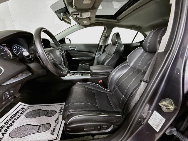 2018 Acura TL - $19,500