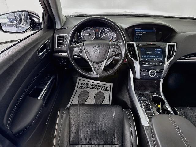2018 Acura TL - $19,500