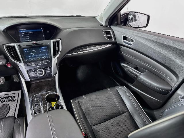 2018 Acura TL - $19,500