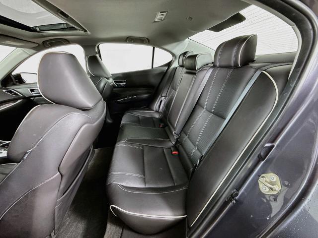 2018 Acura TL - $19,500