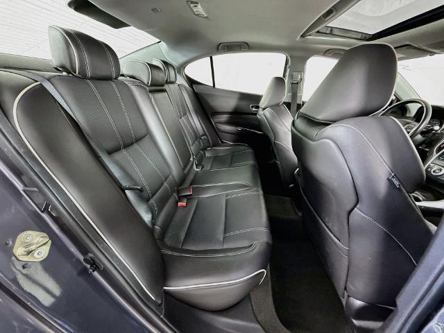 2018 Acura TL - $19,500