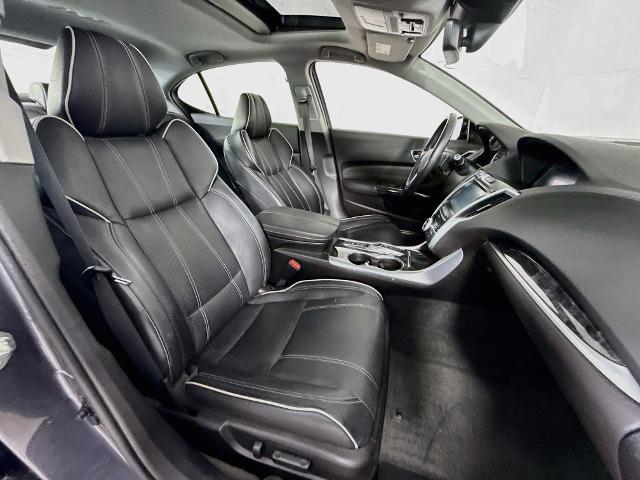 2018 Acura TL - $19,500