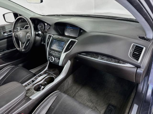 2018 Acura TL - $19,500