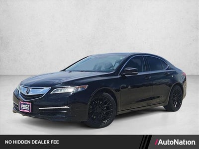 Photo of a 2015 Acura TLX V6 4DR Sedan W/Technology Package for sale