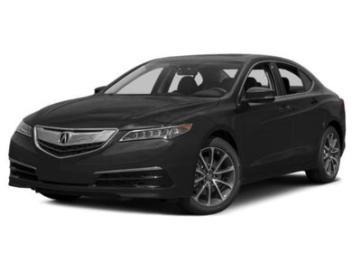 2015 Acura TLX V6 4DR Sedan W/Technology Package