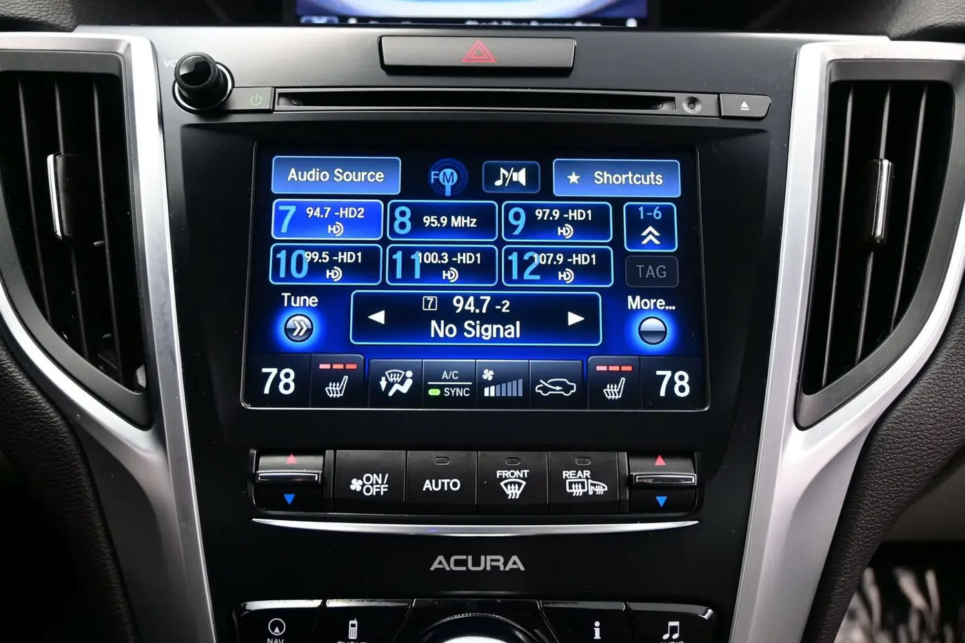 2015 Acura TL - $16,595